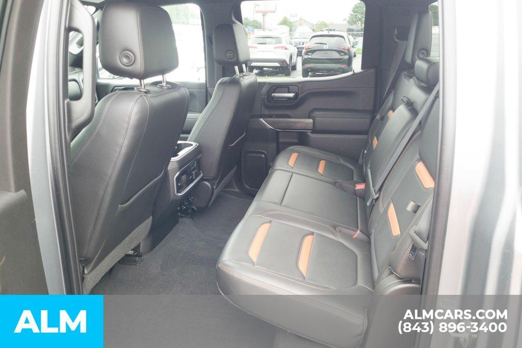 used 2020 GMC Sierra 1500 car, priced at $39,970