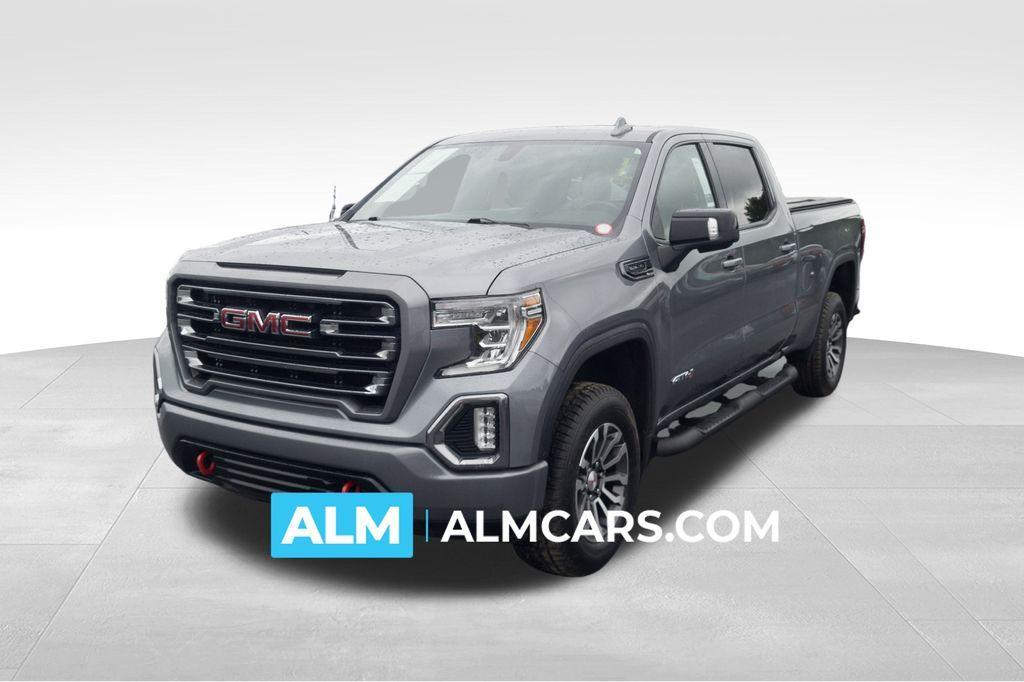 used 2020 GMC Sierra 1500 car, priced at $39,970