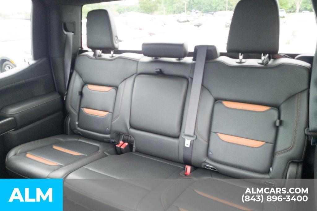 used 2020 GMC Sierra 1500 car, priced at $39,970