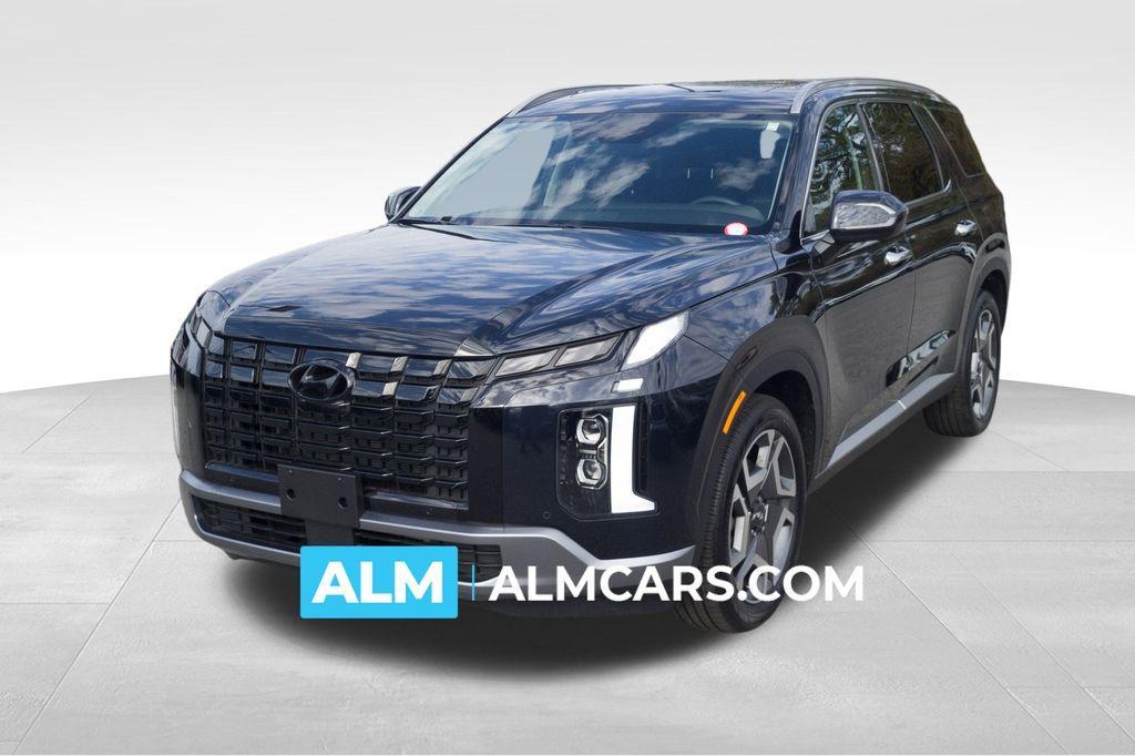 used 2025 Hyundai Palisade car, priced at $38,720