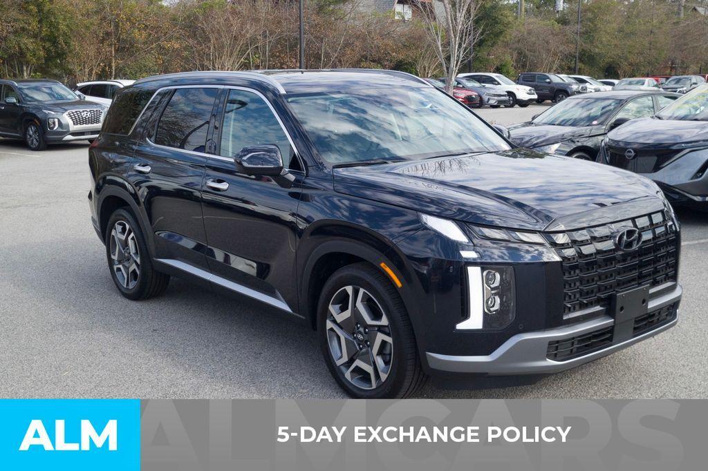 used 2025 Hyundai Palisade car, priced at $38,720