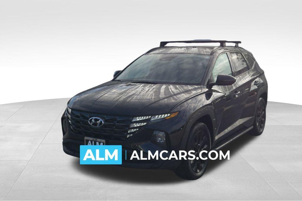 used 2023 Hyundai Tucson car, priced at $24,960