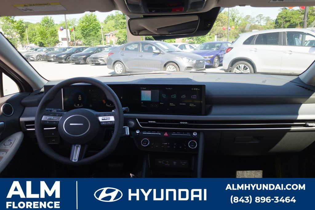 new 2024 Hyundai Sonata car, priced at $27,400