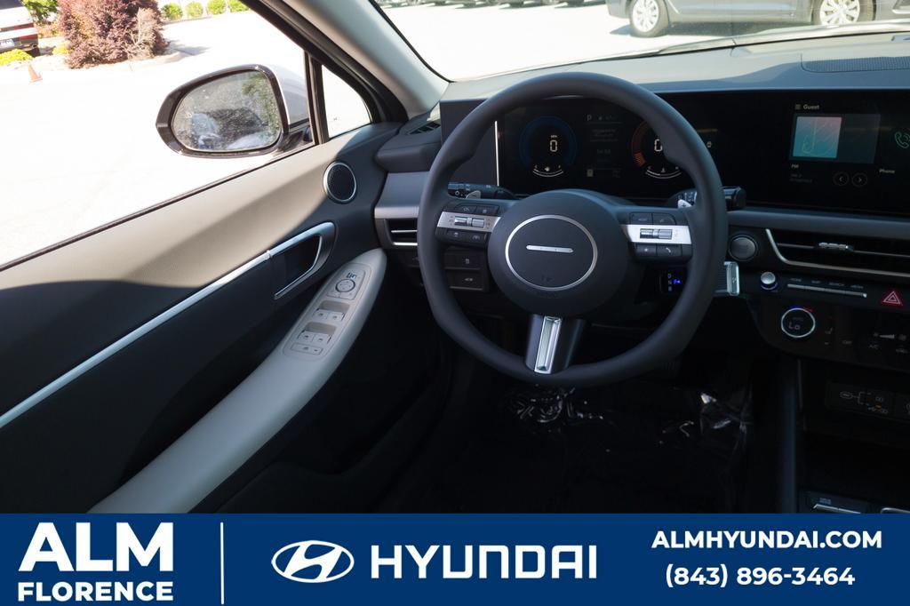 new 2024 Hyundai Sonata car, priced at $27,400