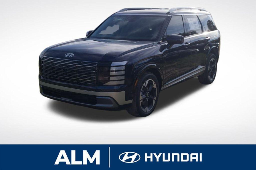 new 2026 Hyundai Palisade car, priced at $48,446