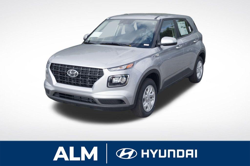 new 2025 Hyundai Venue car, priced at $20,495