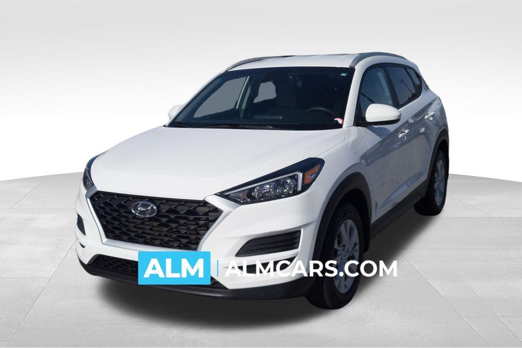 used 2021 Hyundai Tucson car, priced at $17,920