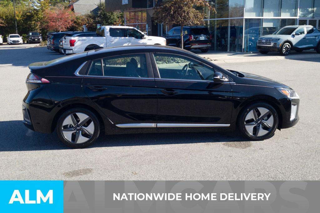 used 2022 Hyundai Ioniq Hybrid car, priced at $22,920