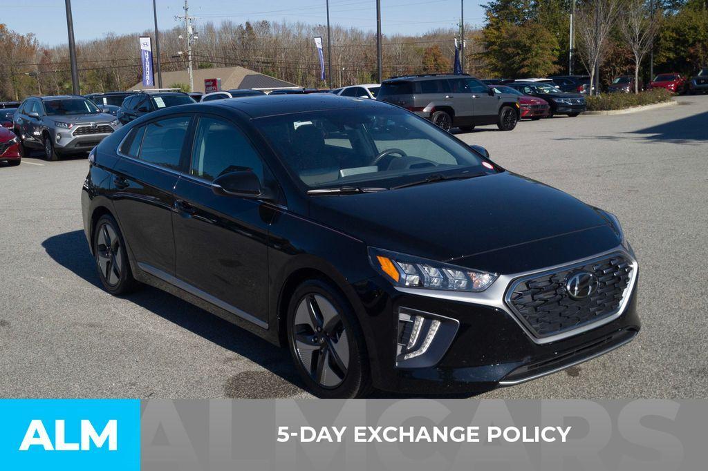 used 2022 Hyundai Ioniq Hybrid car, priced at $22,920