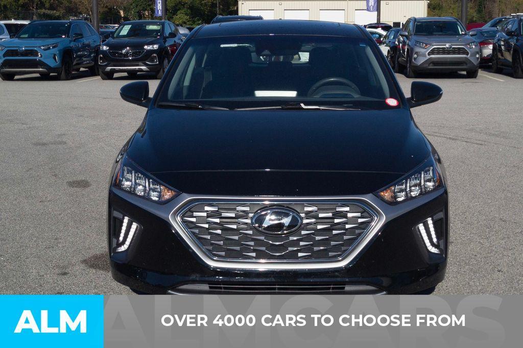 used 2022 Hyundai Ioniq Hybrid car, priced at $22,920