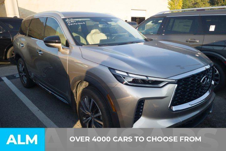 used 2023 INFINITI QX60 car, priced at $38,920