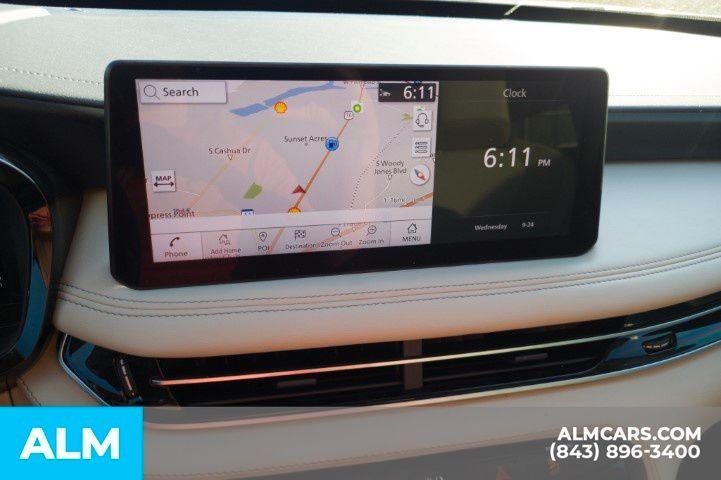 used 2023 INFINITI QX60 car, priced at $38,920