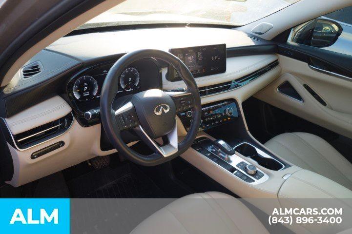 used 2023 INFINITI QX60 car, priced at $38,920
