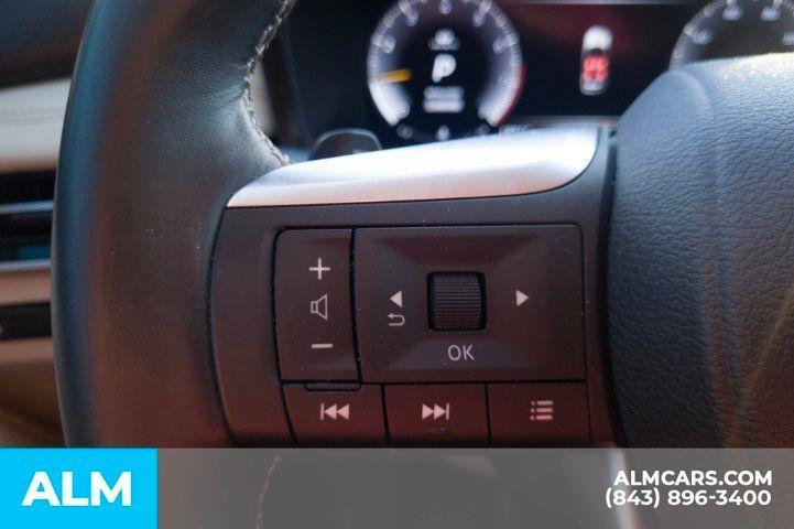 used 2023 INFINITI QX60 car, priced at $38,920