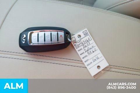 used 2023 INFINITI QX60 car, priced at $38,920