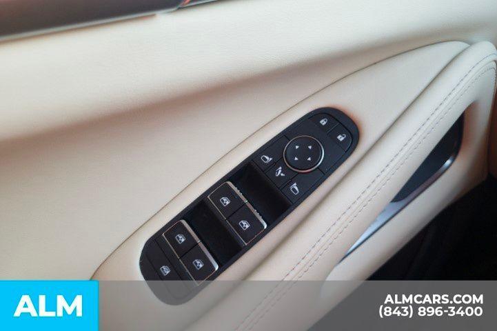 used 2023 INFINITI QX60 car, priced at $38,920