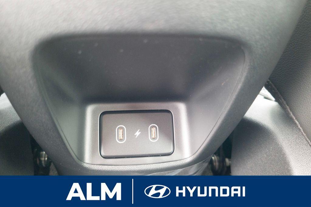 new 2025 Hyundai ELANTRA HEV car, priced at $26,495