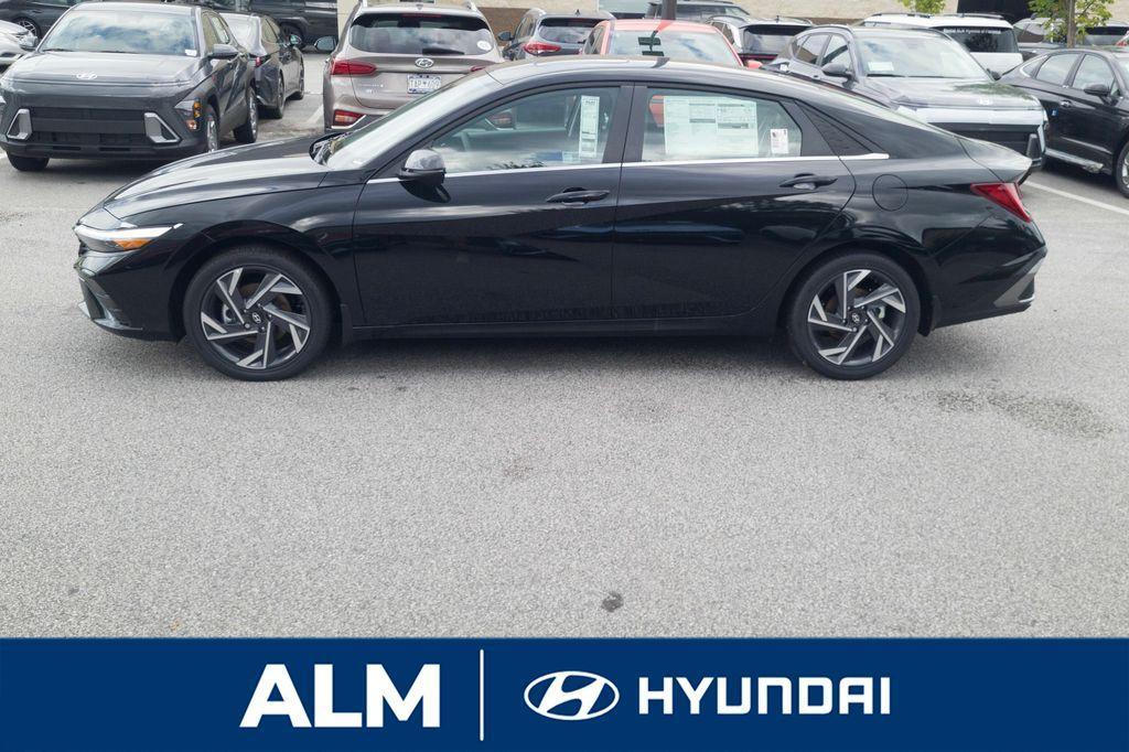 new 2025 Hyundai ELANTRA HEV car, priced at $26,495