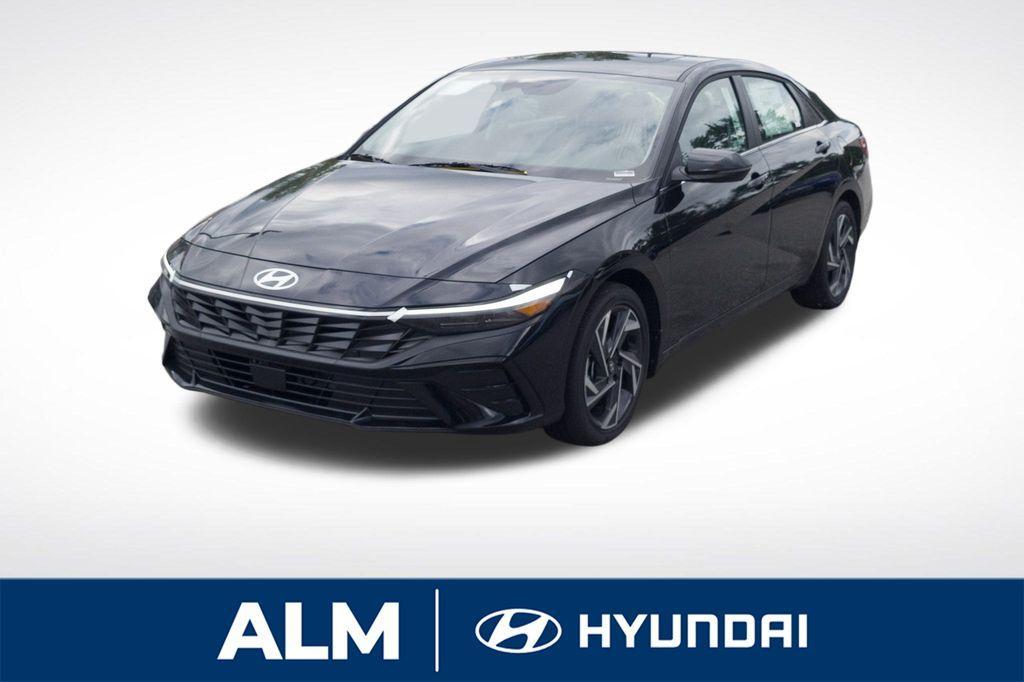 new 2025 Hyundai ELANTRA HEV car, priced at $26,495