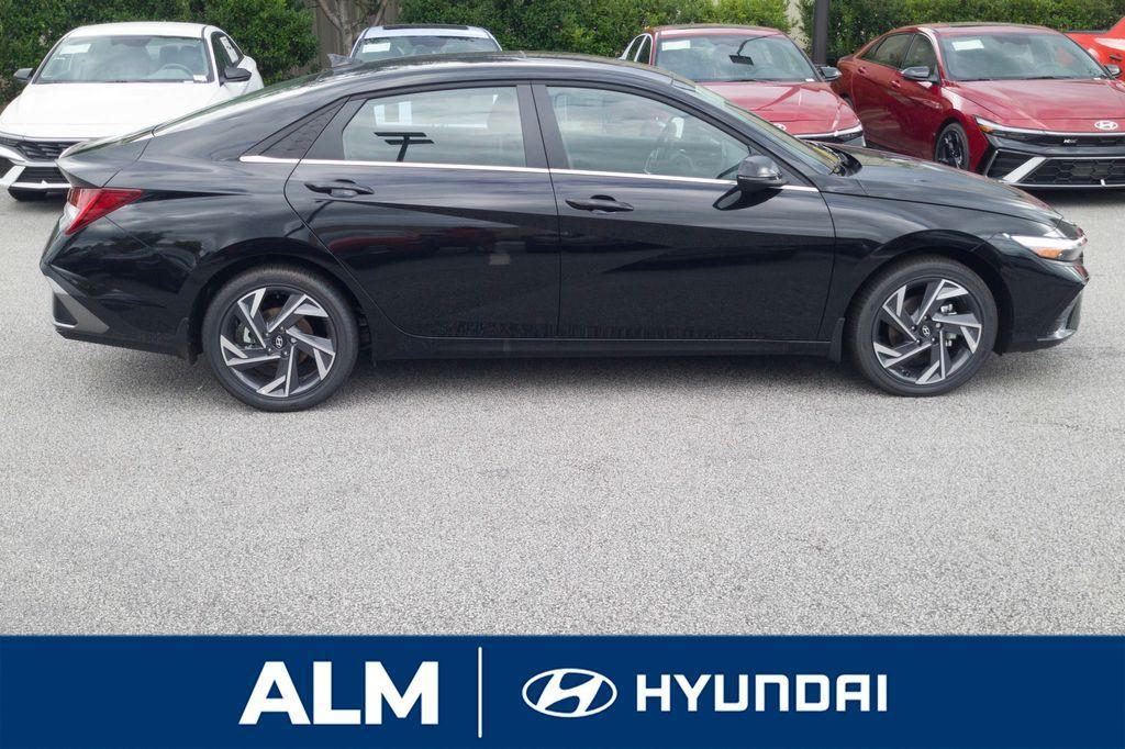 new 2025 Hyundai ELANTRA HEV car, priced at $26,495