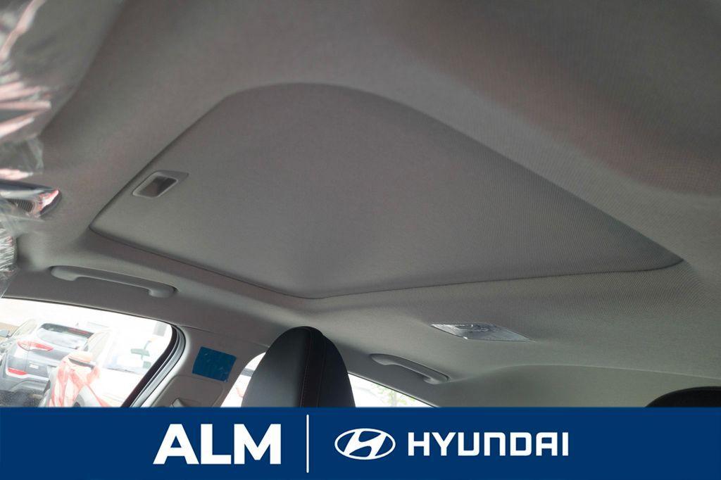 new 2025 Hyundai ELANTRA HEV car, priced at $26,495