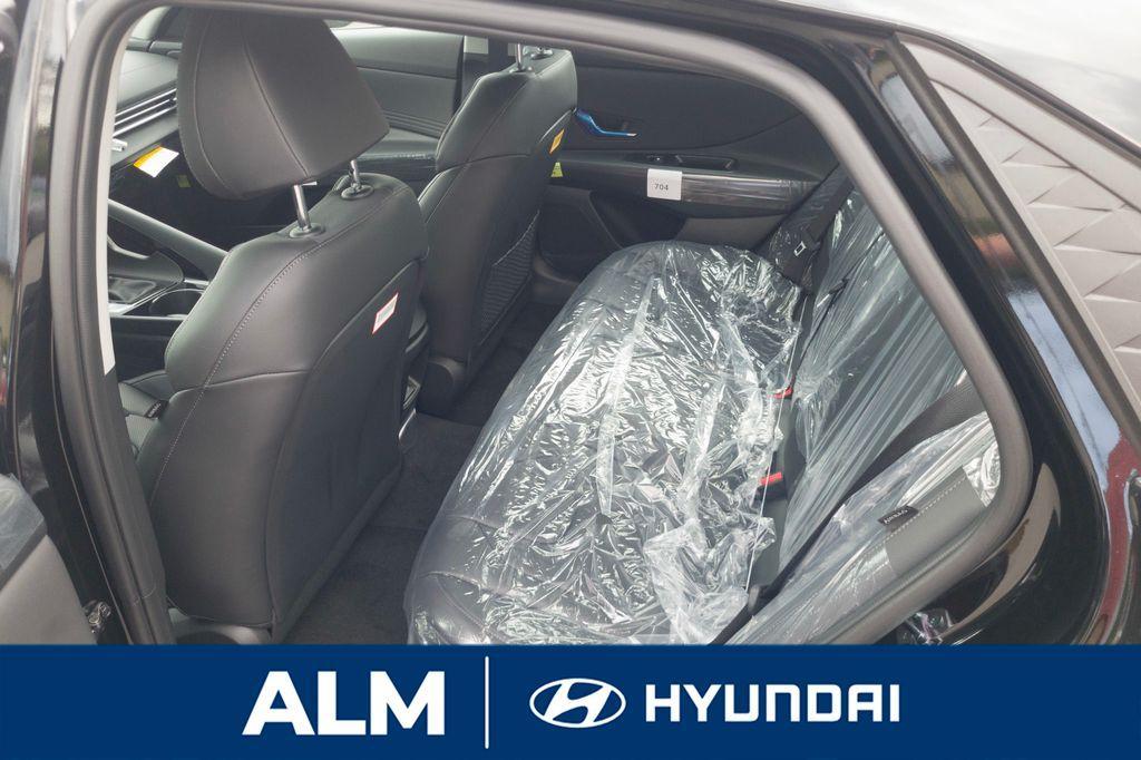 new 2025 Hyundai ELANTRA HEV car, priced at $26,495