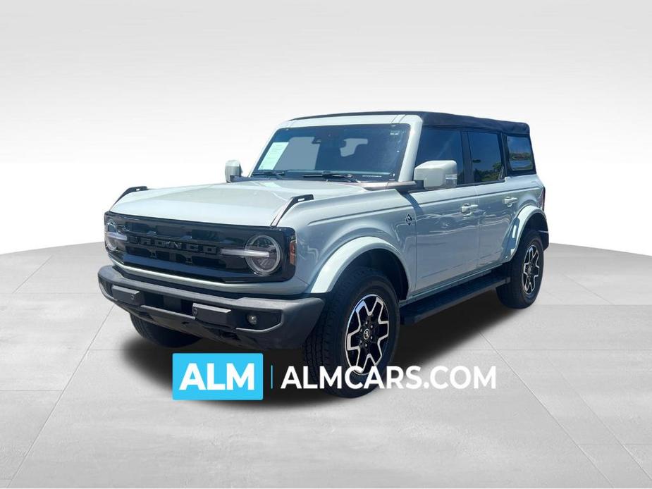 used 2022 Ford Bronco car, priced at $46,370
