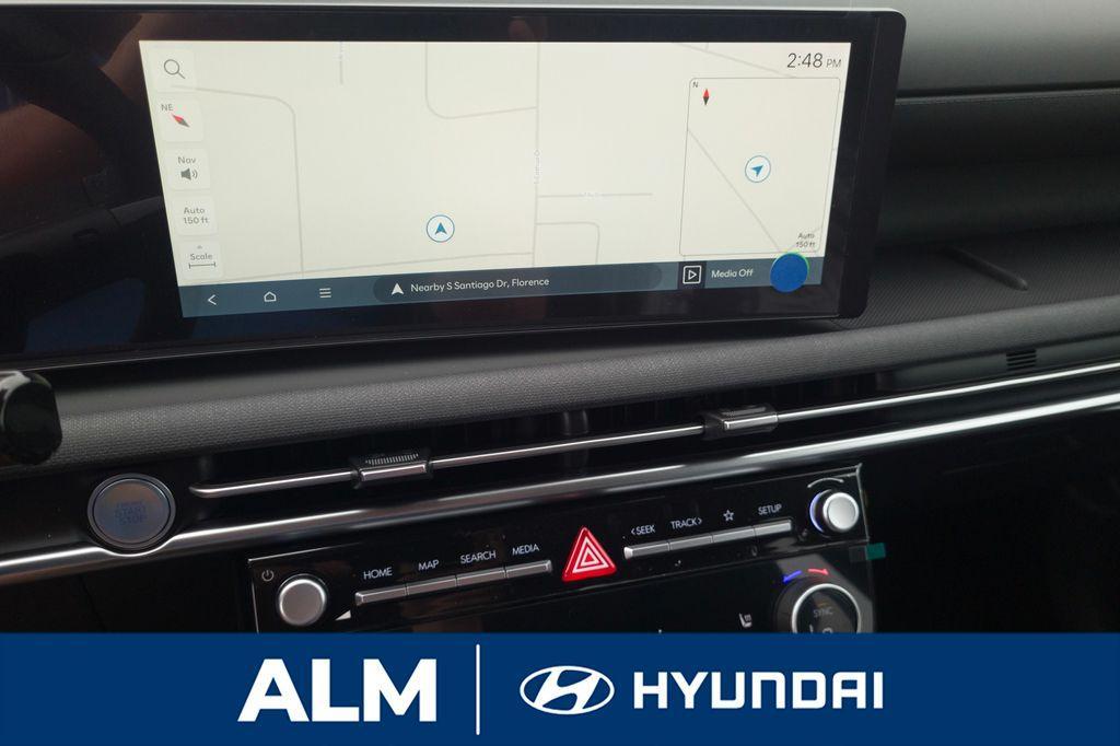 new 2025 Hyundai Tucson car, priced at $32,338