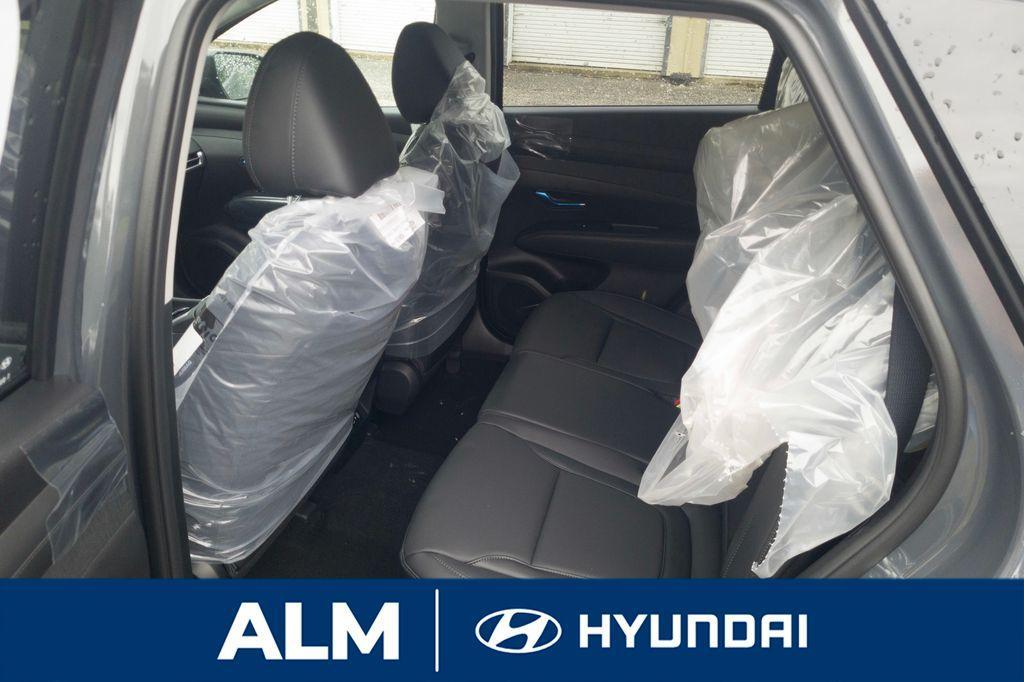 new 2025 Hyundai Tucson car, priced at $32,338