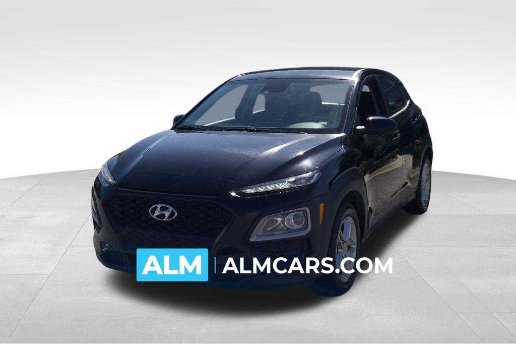used 2021 Hyundai Kona car, priced at $15,920