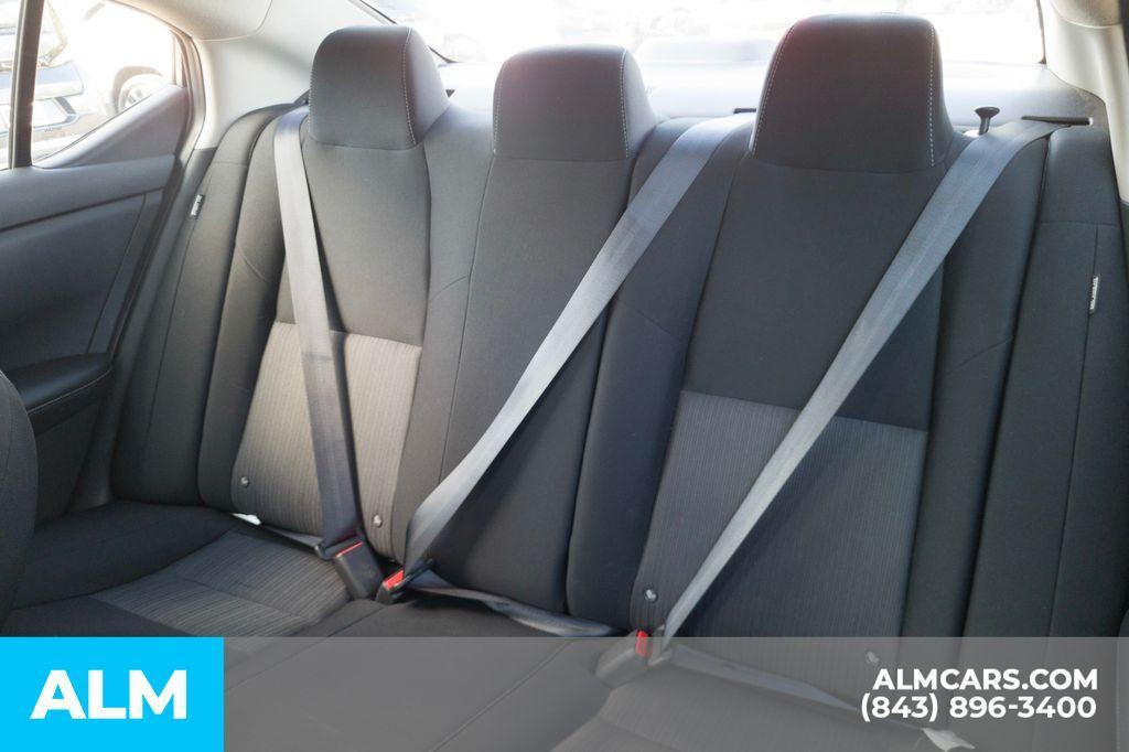 used 2023 Nissan Sentra car, priced at $17,420
