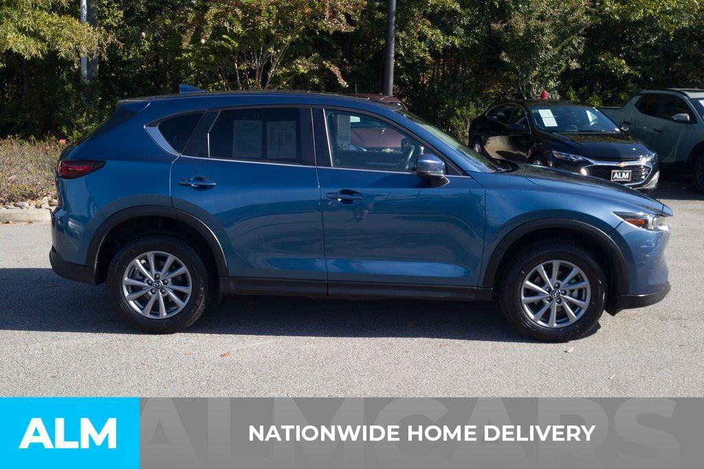 used 2023 Mazda CX-5 car, priced at $23,920