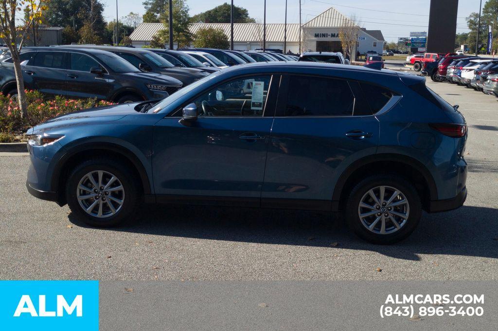 used 2023 Mazda CX-5 car, priced at $23,920