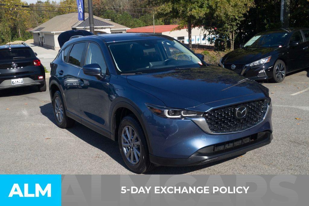 used 2023 Mazda CX-5 car, priced at $23,920