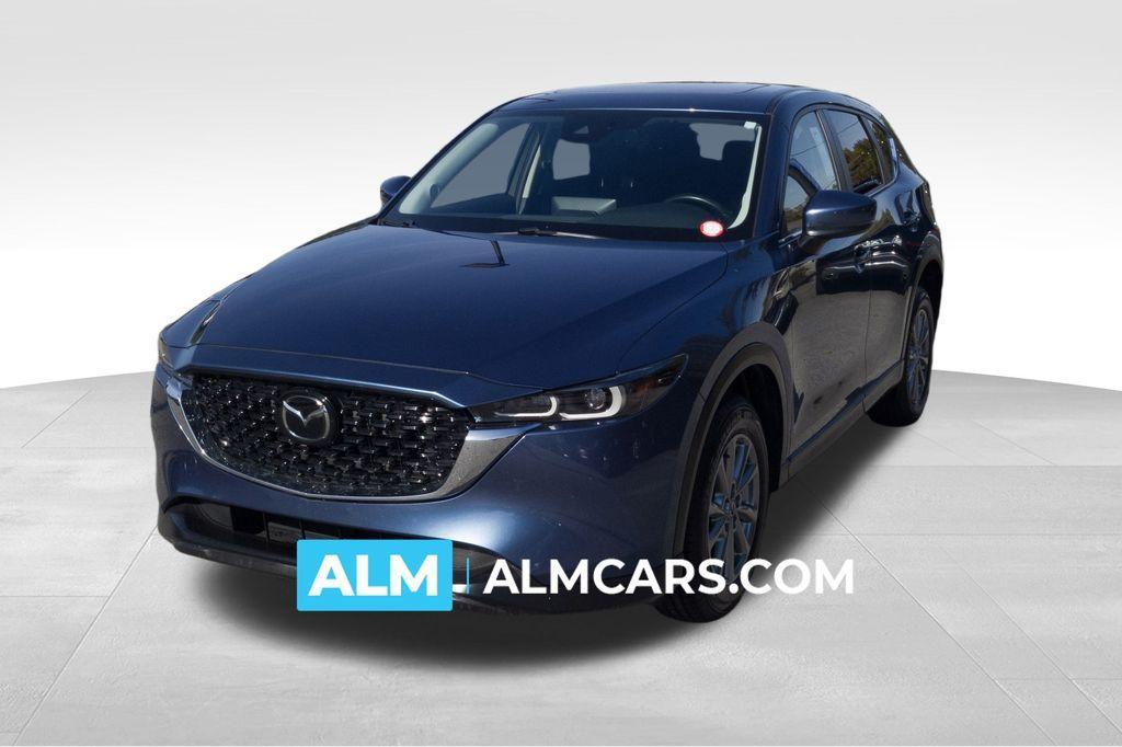 used 2023 Mazda CX-5 car, priced at $23,920