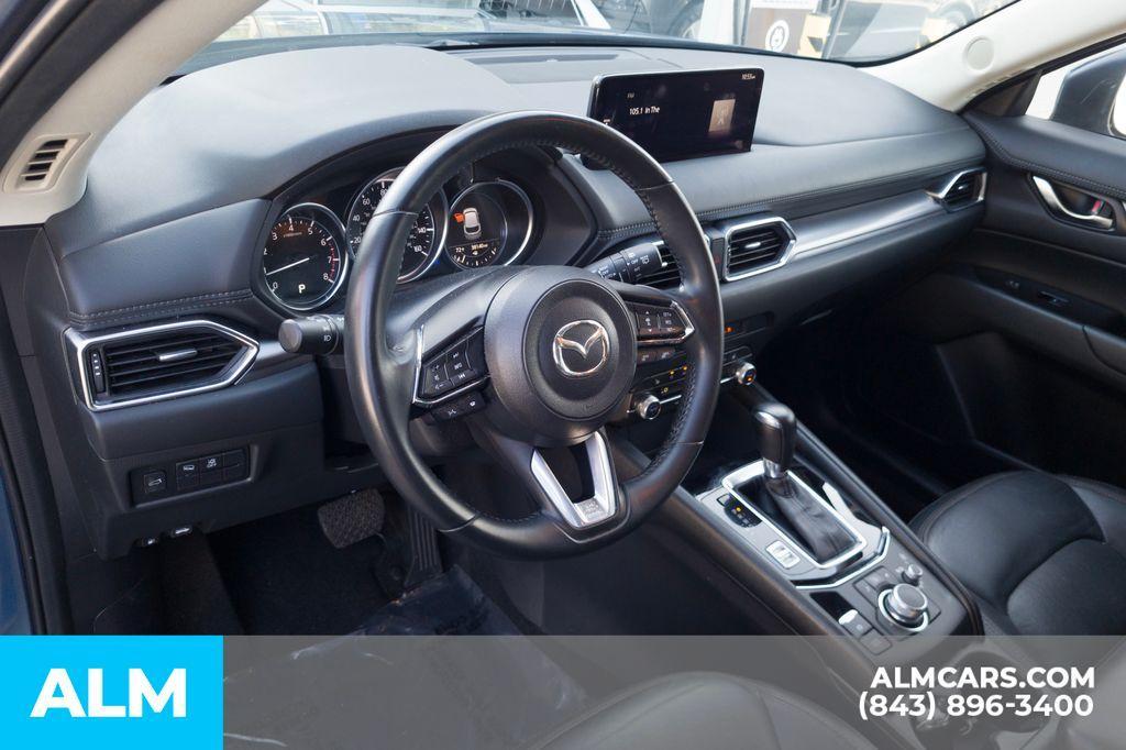 used 2023 Mazda CX-5 car, priced at $23,920