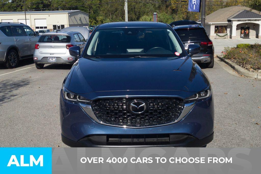 used 2023 Mazda CX-5 car, priced at $23,920