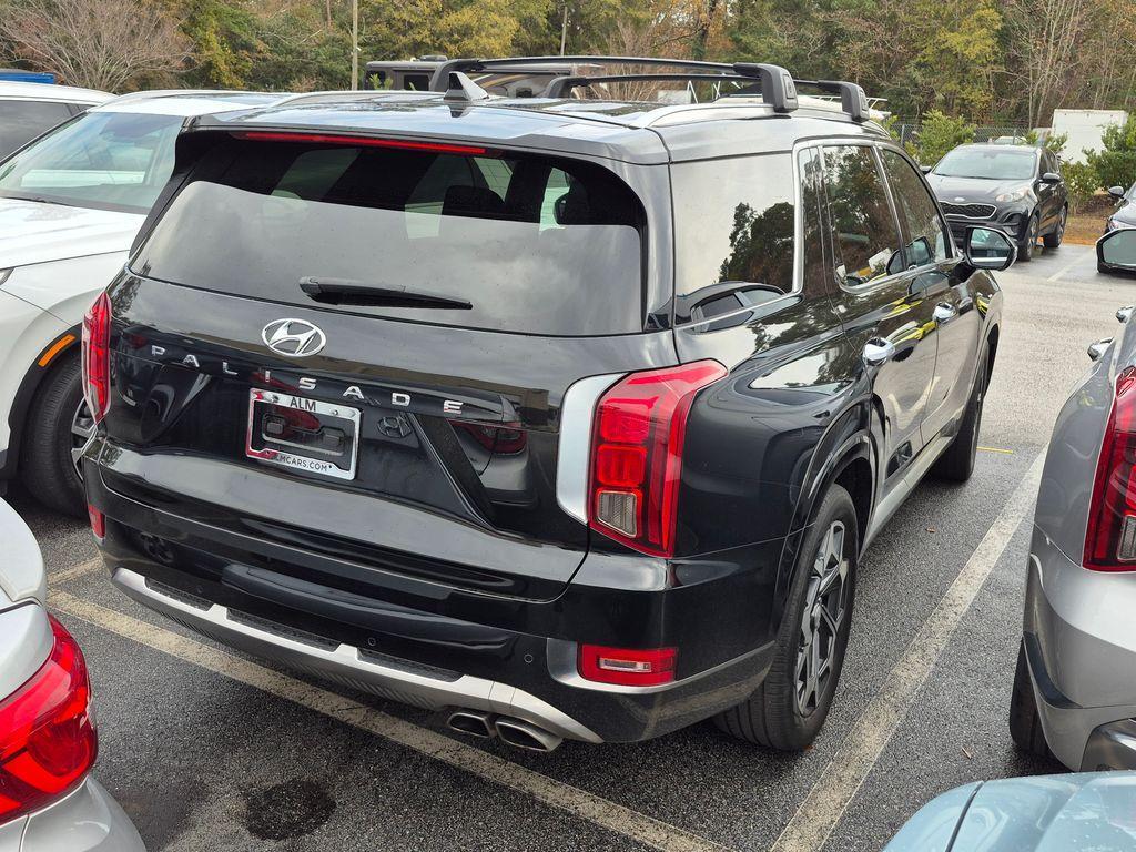 used 2022 Hyundai Palisade car, priced at $33,920