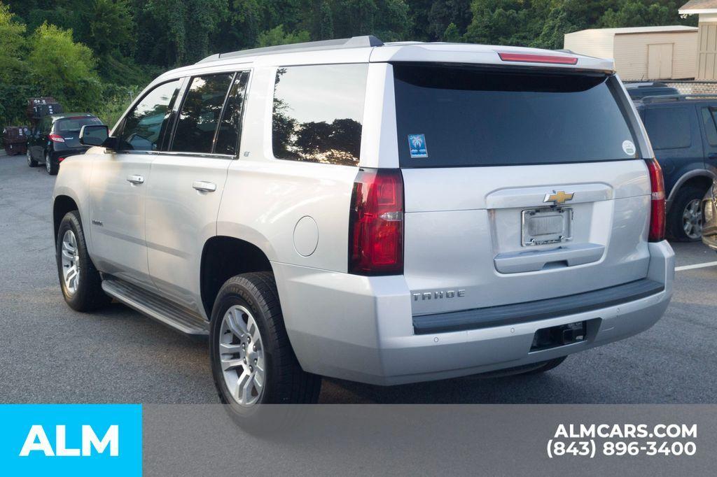 used 2017 Chevrolet Tahoe car, priced at $21,920