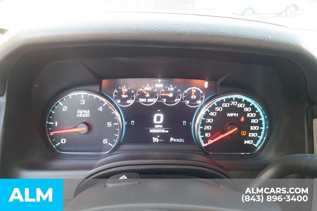 used 2017 Chevrolet Tahoe car, priced at $21,920