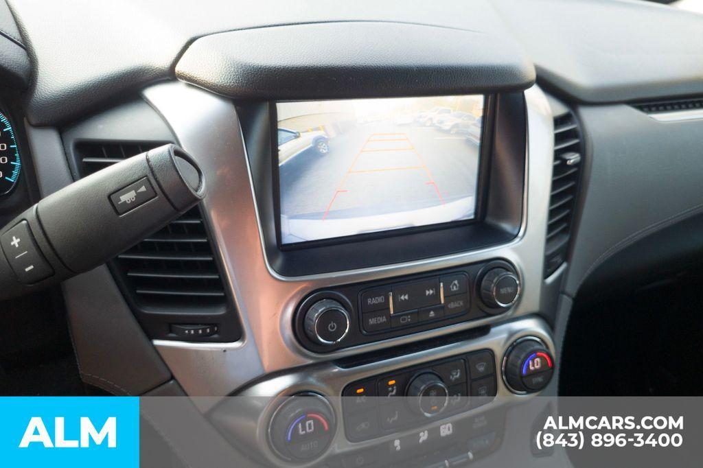 used 2017 Chevrolet Tahoe car, priced at $21,920