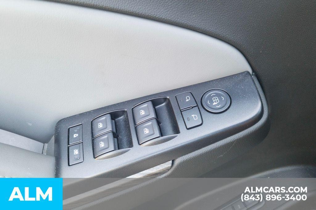 used 2017 Chevrolet Tahoe car, priced at $21,920