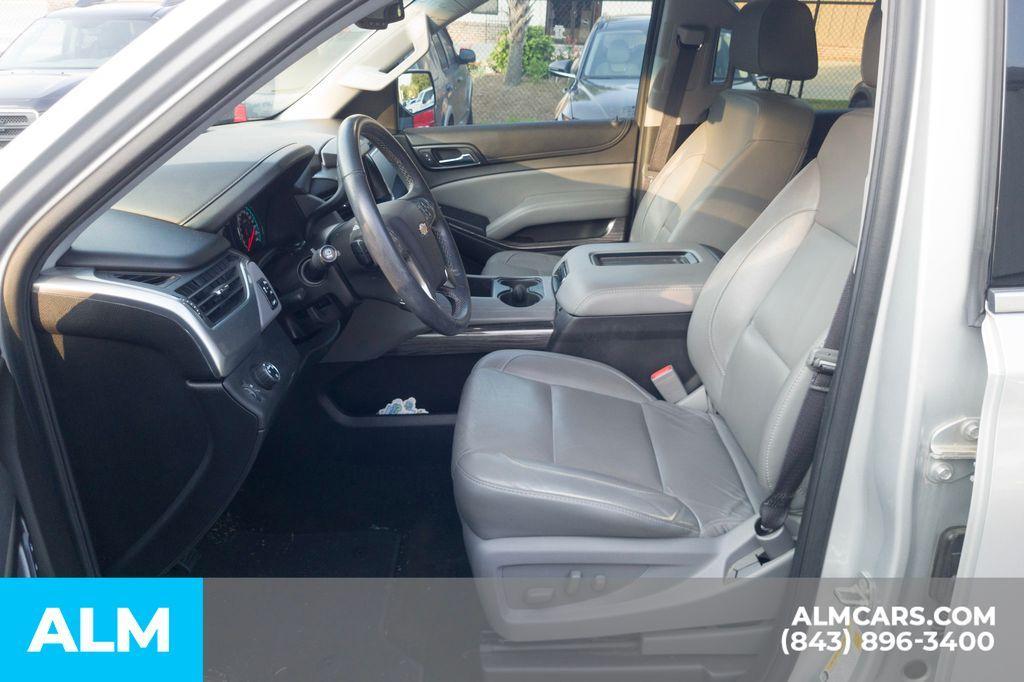 used 2017 Chevrolet Tahoe car, priced at $21,920