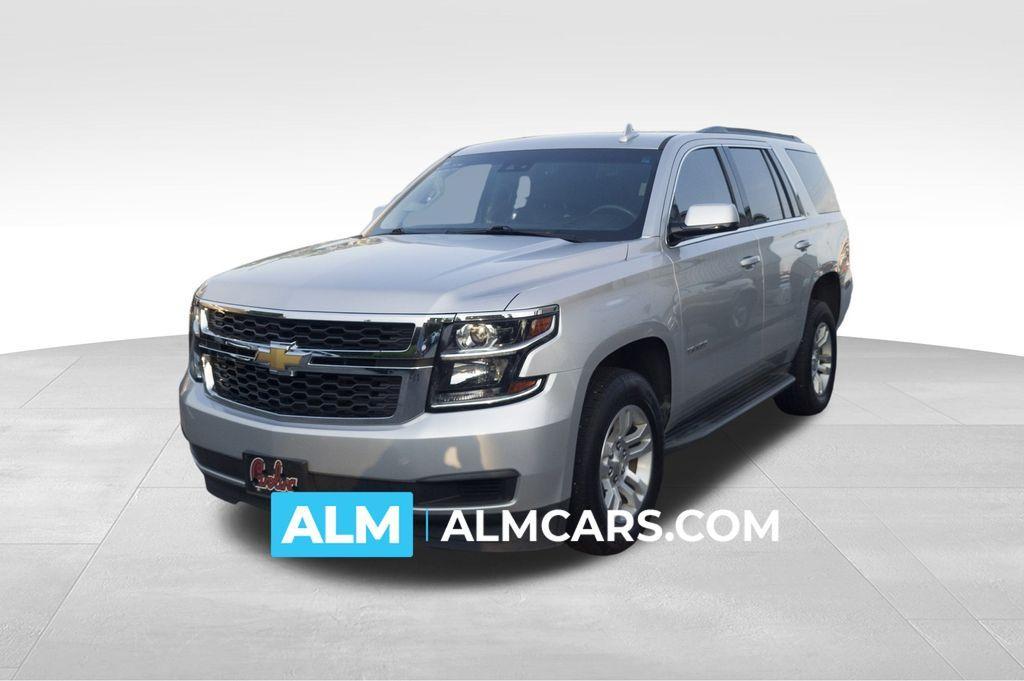 used 2017 Chevrolet Tahoe car, priced at $21,920