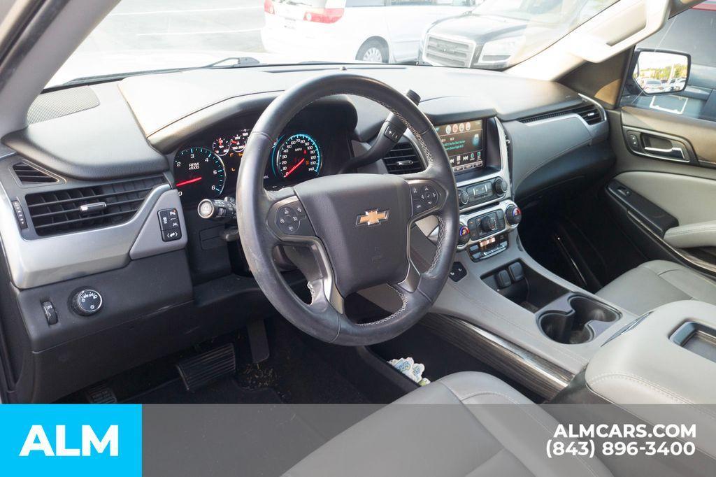 used 2017 Chevrolet Tahoe car, priced at $21,920