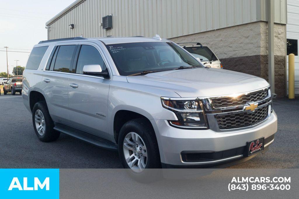 used 2017 Chevrolet Tahoe car, priced at $21,920