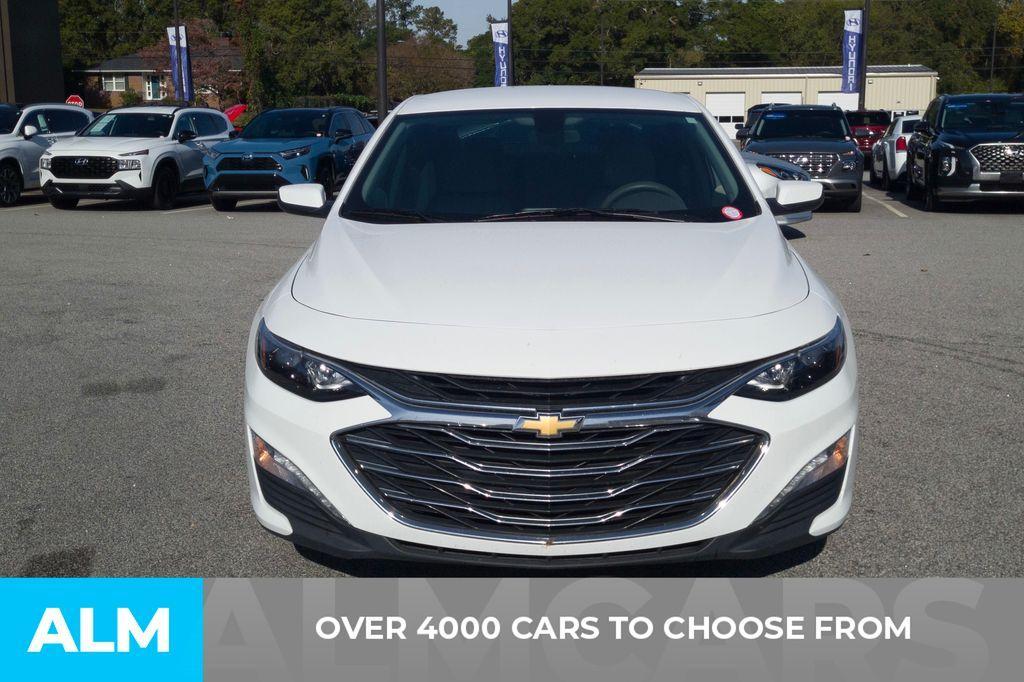 used 2022 Chevrolet Malibu car, priced at $16,720