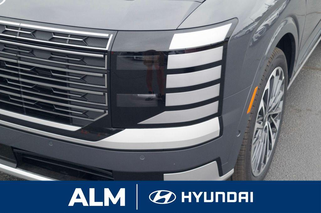 new 2026 Hyundai Palisade car, priced at $53,327