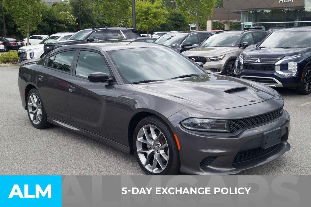 used 2023 Dodge Charger car, priced at $23,920