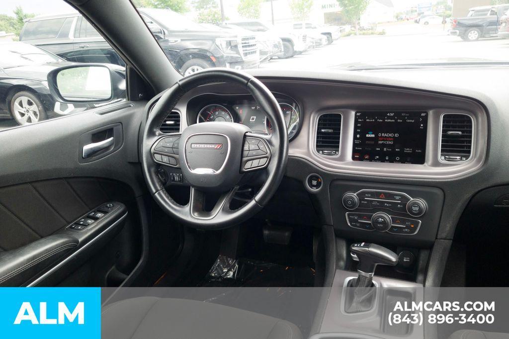 used 2023 Dodge Charger car, priced at $23,920